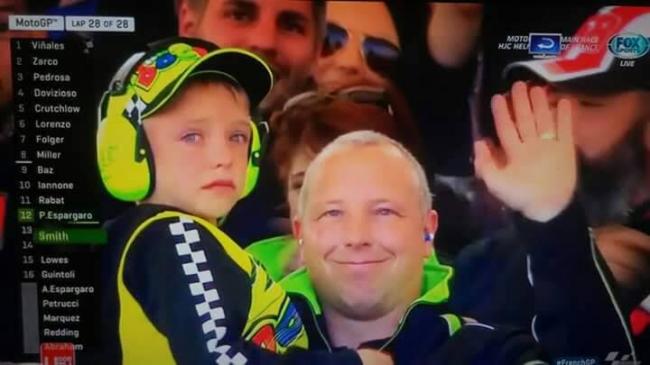 Fans Sedih, Rossi: Ini Sangat Memalukan